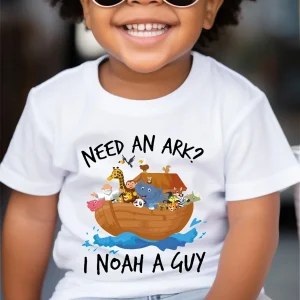 Cute Animals T-Shirt, Tees For Kids Boys