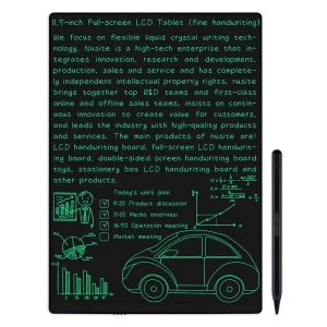 11.5-inch Full Screen LCD Writing Electronic Drawing Tablet for Kids